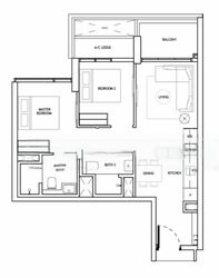 The Landmark (D3), Condominium #475002001